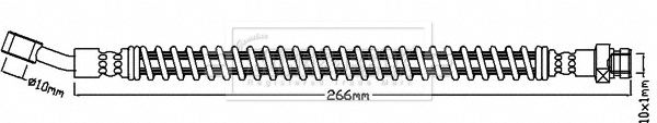 BORG & BECK Pidurivoolik BBH7941